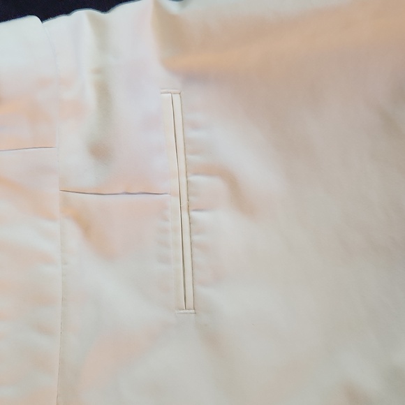 Zara basic size Small white short shorts - Picture 5 of 5